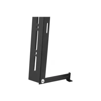 Uchwyt ścienny do wyświetlaczy Vogels PFW 6900 80-120 cali 160 kg VESA 400x400 do 1200x800