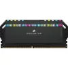DIMM 64 GB DDR5-6600 (2x 32 GB) Dual-Kit, Arbeitsspeicher schwarz, CMT64GX5M2B6600C32, Dominator Platinium, INTEL XMP