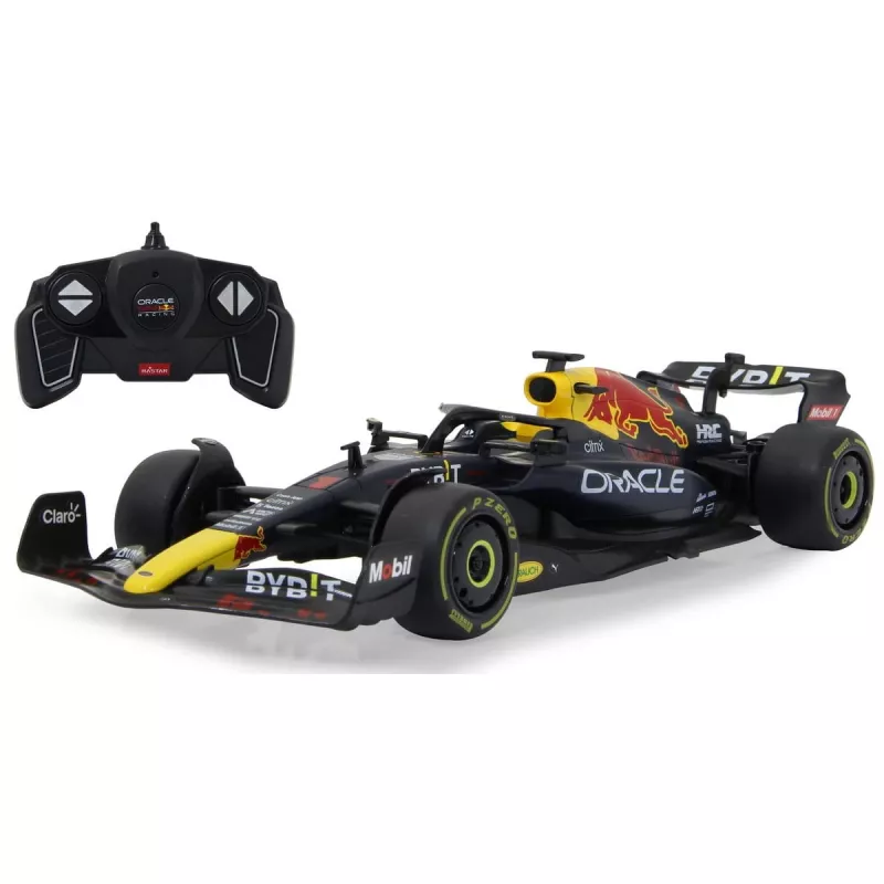 Samochód sportowy elektryczny Jamara Oracle czerwony Bull Racing RB18 1:18 310g