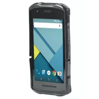 Mobilis 065003 - Obudowa - Czarna - Zebra - Termoplastyczny Poliuretan (TPU) - TC51/52/56/57 - 44 g (065003)