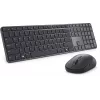 Klawiatura i mysz Dell Pro 7 Slim - KM726 - estoński (QWERTY)