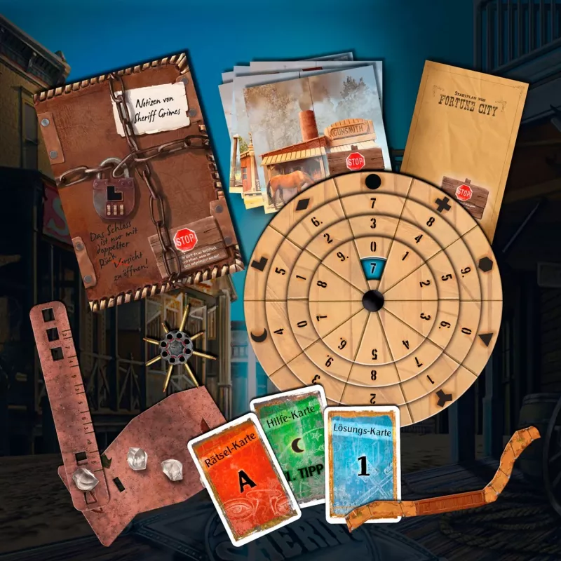 Kosmos 68049 gra planszowa/karcinana Gra planszowa Puzzle