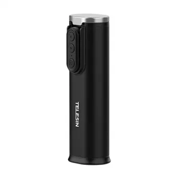 Uchwyt na telefon z pilotem Bluetooth Telesin model P1-HSS-01 z zaciskiem do smartfonów