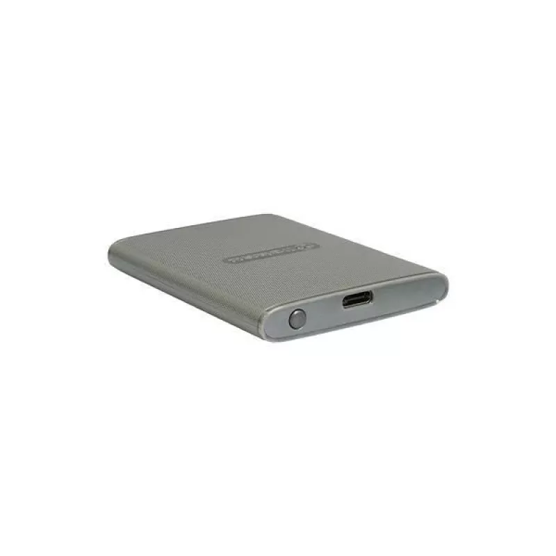 Transcend TS2TESD360C Dysk przenośny 2 TB Szary USB 3.2 Gen 2x2 - USB-C