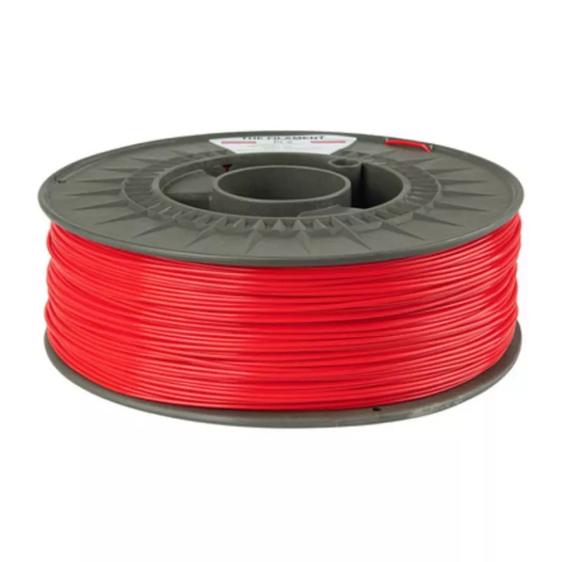 The Filament · PLA · TECHNICAL czerwony · 1,75mm · 1kg