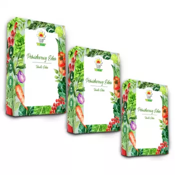 Toraf Seed Set - Set 3X3 2024 Toraf 24X1PCS