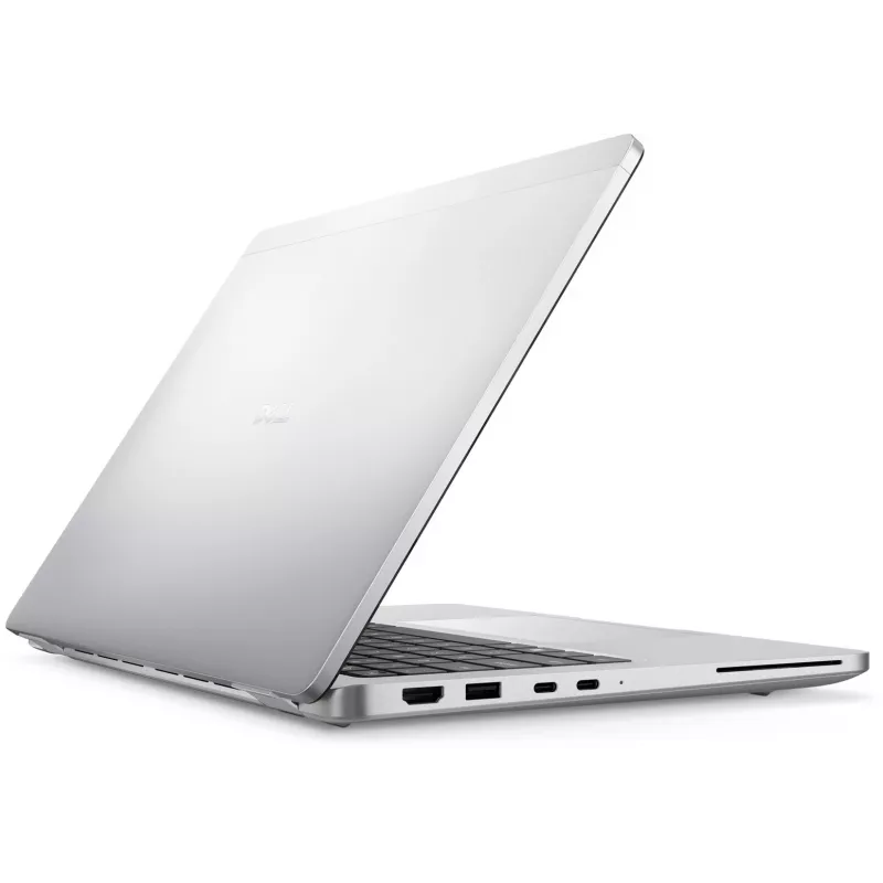DELL Pro 13 Plus PB13250 Copilot+ PC Intel Core Ultra 7 266V Laptop 33,8 cm (13,3) Full HD+ 16 GB LPDDR5x-SDRAM 512 GB SSD Wi-Fi 7 (802.11be) Windows 11 Pro Srebrny