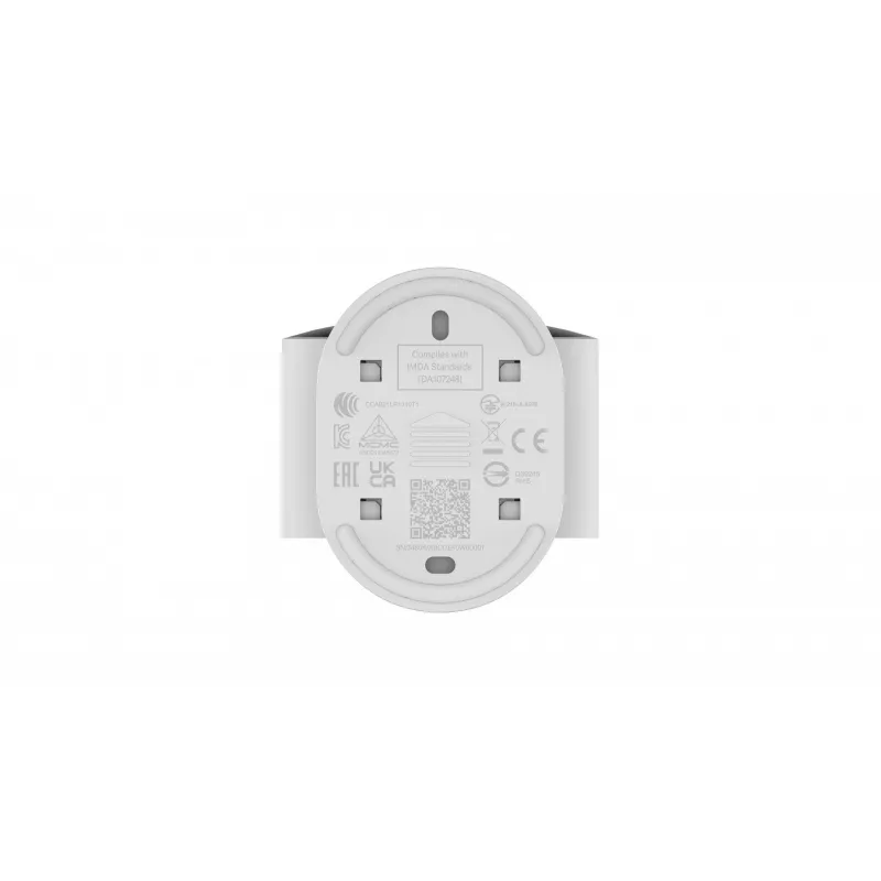 Xiaomi AW200 Kamera wewnętrzna i zewnętrzna 1920 x 1080 pikseli, montaż sufit/ściana/biurko