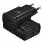 Szybka Ładowarka Samsung EP-TA200NBEGWW 15 W USB-A zasilacz sieciowy, Czarny