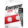 Bateria jednorazowa Energizer CR2016 3V 100 mAh litowa pastylkowa 2 szt. blister, Ø20 mm x 1,6 mm