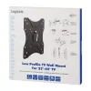 Uchwyt TV LogiLink BP0004 106,7 cm (42 cale) Czarny