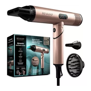 Suszarka do włosów Revamp DR-6400GD-EU 2400W