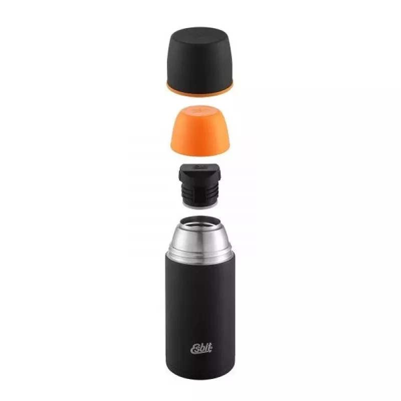 ESBIT VF500ML termos próżniowy 0,5 L Czarny