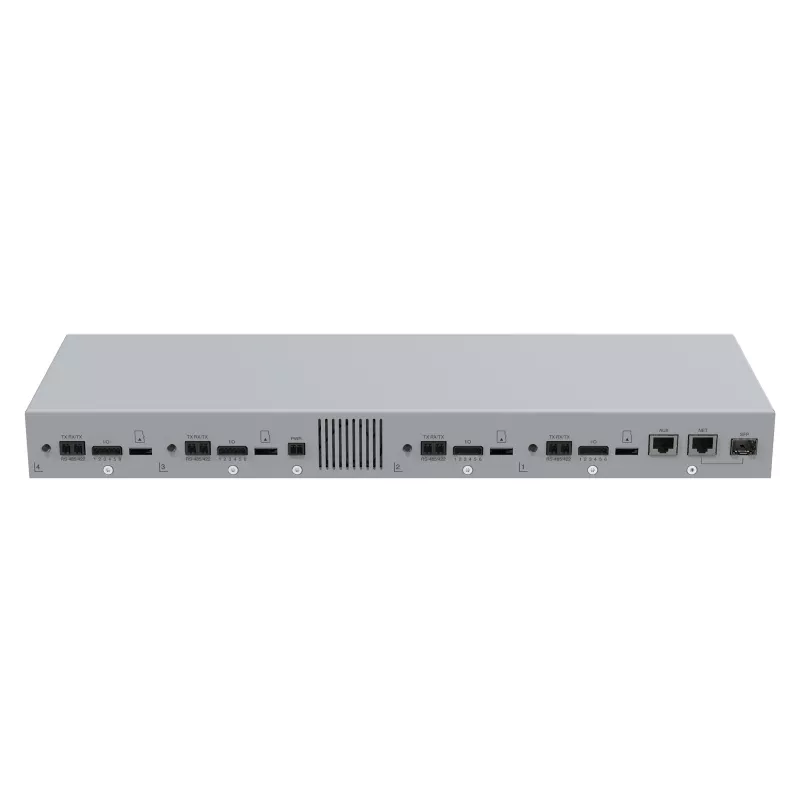AXIS P7316 VIDEO ENCODER 16-KANAŁOWY ENKODER WIDEO. MAKS. 4K (02037-003)