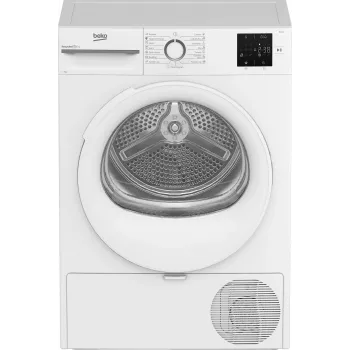 Suszarka BEKO BM3T372E0W, 7 kg, klasa energetyczna E, głębokość 54,5 cm