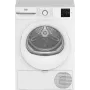 Suszarka BEKO BM3T372E0W, 7 kg, klasa energetyczna E, głębokość 54,5 cm