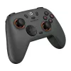 Bezprzewodowy kontroler GameSir Nova 2 Lite Szary — kompatybilny z Bluetooth, kompaktowy kontroler do gier