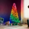 Lampki choinkowe LED Twinkly Candies TWKC100RGB-T 6 M w kształcie świecy