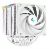 DeepCool AK620 Digital WH Chłodzenie procesora powietrzne 12 cm Biały 1 szt.