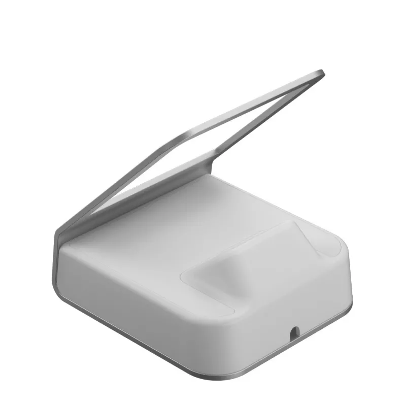 Ręczny czytnik kodów SUNMI Blink 2 USB-A Biały — skaner kodów kreskowych, złącze USB-A, przenośny