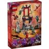 Zestaw konstrukcyjny LEGO NINJAGO 71841 Dragon Village — 305 elementów, 6 minifigurek, wiek 7+