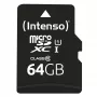 Karta pamięci Intenso 64GB MicroSDXC UHS-I Class 10 3423490