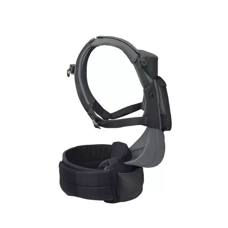 Nosidełko dziecięce Osprey Poco Soft LT lekkie czarne – model nosidełka Osprey 10006179/550/O/S