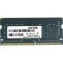 AFOX Memoria SO-DIMM DDR4 16GB 3200MHz (1 X 16GB, 3200MHz, DDR4-RAM, SO-DIMM)