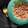 Sheba Delicacy Rybne Smaki w galaretce mokra karma dla kotów, 80 x 85 g