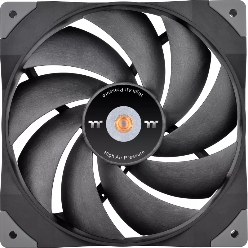 Thermaltake SWAFAN GT14 Wentylator obudowy 140 mm - Czarny
