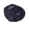 Przenośny odtwarzacz CD Denver DMP-395B Czarny Odtwarzanie MP3 Wyświetlacz LCD