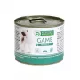 Mokra karma dla psa nature’s protection Adult Game 200 g saszetka — dziczyzna, bez kurczaka, dla psów dorosłych, 200 g