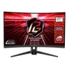 Monitor komputerowy ASRock PG27F15RS1A 68,6 cm (27 inch) 1920 x 1080 pikseli Full HD Czarny