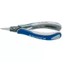 Szczypce Knipex 34 32 130 Szerokość szczęk 1 mm Długość szczęk 2,37 cm