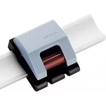 MAUL Rollendip V 6252084 33x38mm szary VE10 (6252084)