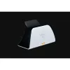 Stacja ładująca Razer RC21-01900100-R3U1 do kontrolerów PlayStation 5 — biała, ładuje jeden kontroler, zawiera kabel USB-C do USB-A