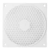 Filtr wentylatora Silverstone FF121 ABS Nylon Biały 120mm