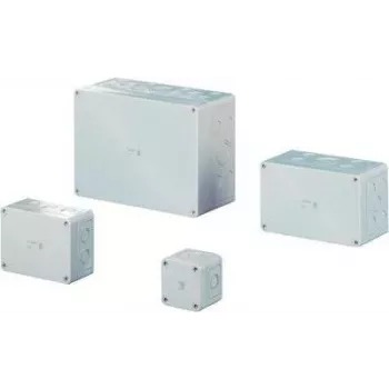 Obudowa elektryczna Rittal 9508.050 — Poliester/Polietylen, IP66, 130×57×94 mm