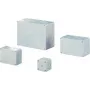 Obudowa elektryczna Rittal 9508.050 — Poliester/Polietylen, IP66, 130×57×94 mm
