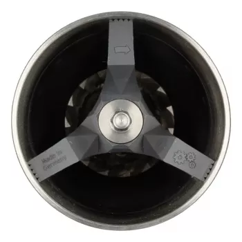 Manual coffee grinder COMANDANTE C40 MK4 Nitro-Blade Racing zielony — regulowane ustawienia, 160 mm, 740 g