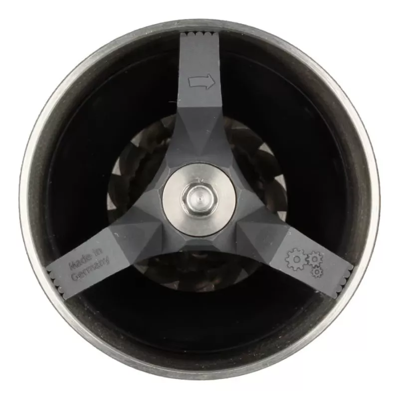 Manual coffee grinder COMANDANTE C40 MK4 Nitro-Blade Racing zielony — regulowane ustawienia, 160 mm, 740 g