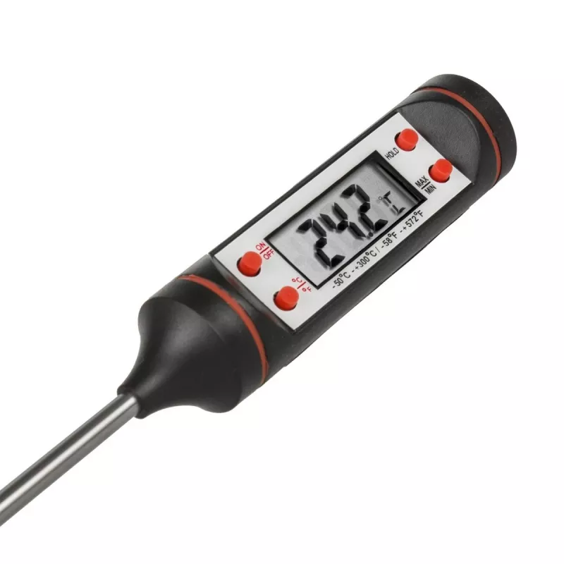 Termometr / Sonda do Żywności GreenBlue GB178, długość sondy 15 cm