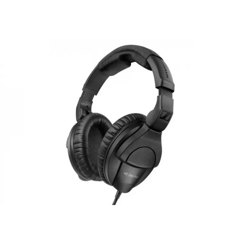 Sennheiser HD 280 PRO - profesjonalne słuchawki, dynamiczne, zamknięte