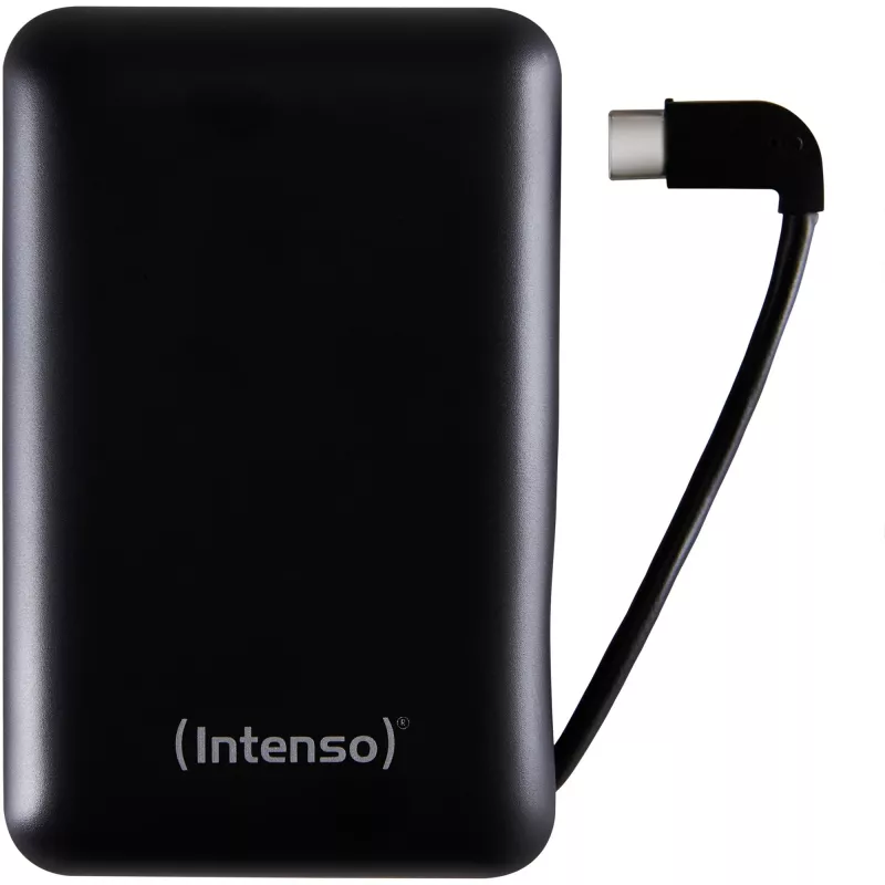 POWER BANK USB 10000MAH/Czarny XC10000 INTENSO