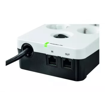 Protection Box 6 Tel@ USB DIN Eaton