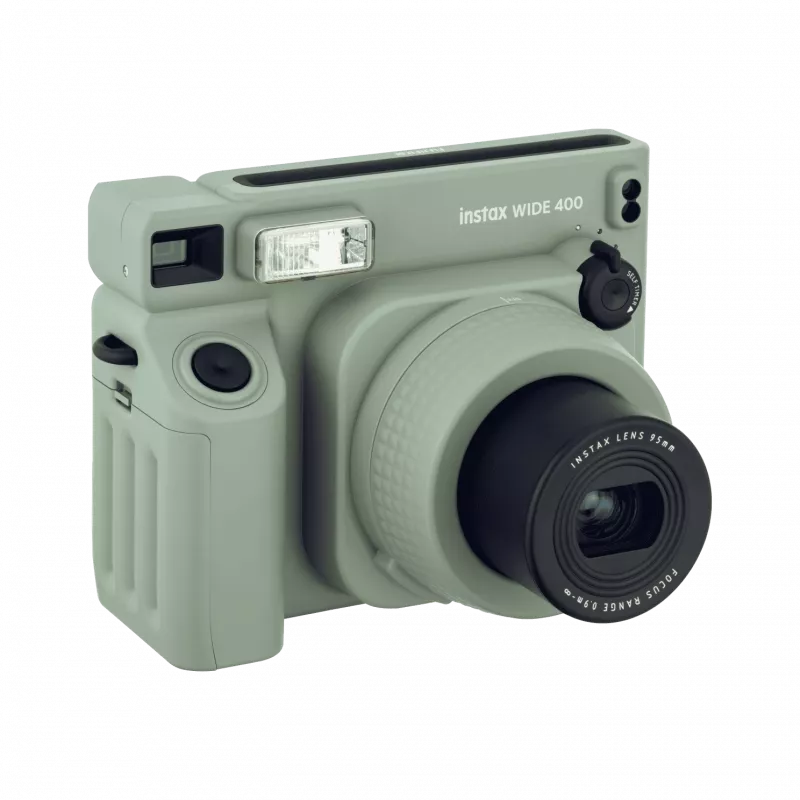 Aparat Instax Wide 400 zielony
