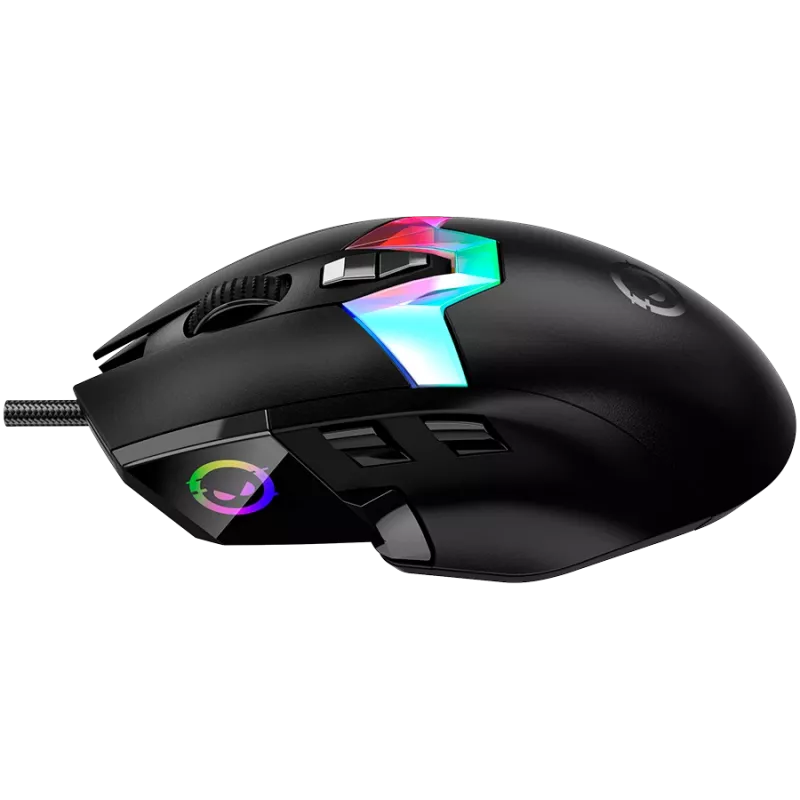Mysz gamingowa LORGAR MSP80 8000 Hz USB