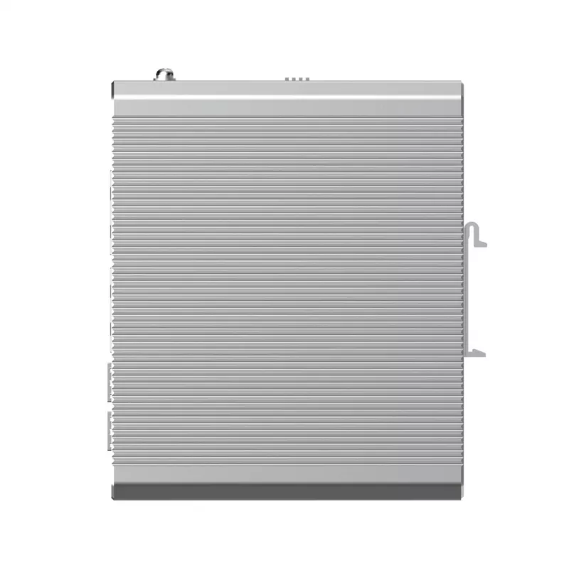 Zarządzalny przełącznik sieciowy L2 RUIJIE RG-NIS2100-4GT2SFP-HP — 4× Gigabit RJ45, 2× SFP, PoE++ (180 W), montaż w szafie rack/na ścianie/na szynie DIN