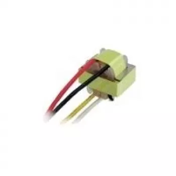 Transformator audio Neutrik NTE4 — impedancja 10000 Ω, napięcie pierwotne 1,6 V