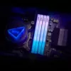 Pamięć RAM ADATA XPG Lancer Blade DDR5 do komputerów stacjonarnych, 48 GB (2x24 GB), 6000 MT/s, CL36, biała, RGB